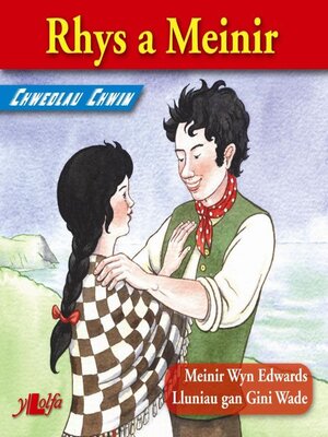 cover image of Rhys a Meinir